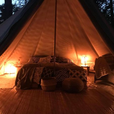 Forest Glamping Värmdö Esterno foto
