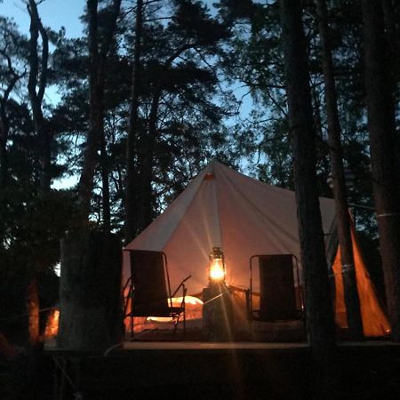 Forest Glamping Värmdö Esterno foto