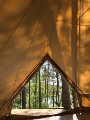 Forest Glamping Värmdö Esterno foto
