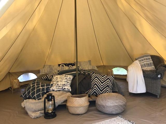 Forest Glamping Värmdö Esterno foto